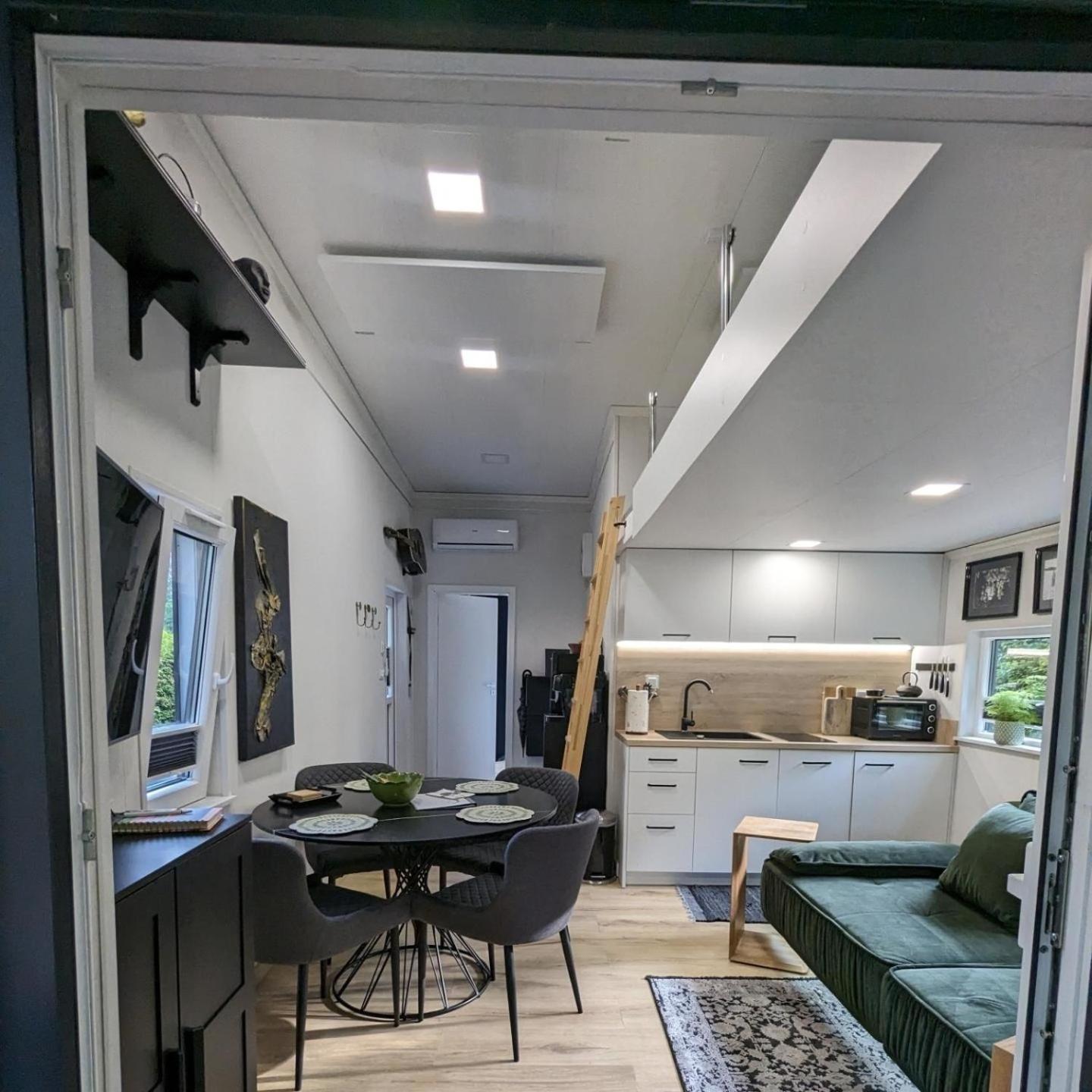帕彭堡Tinyhouse Nelson别墅 外观 照片